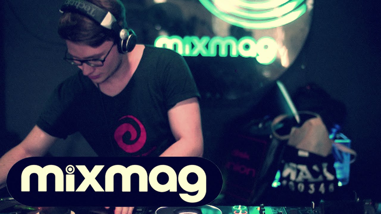 Sven Weisemann - Live @ Mixmag Lab LDN 2014