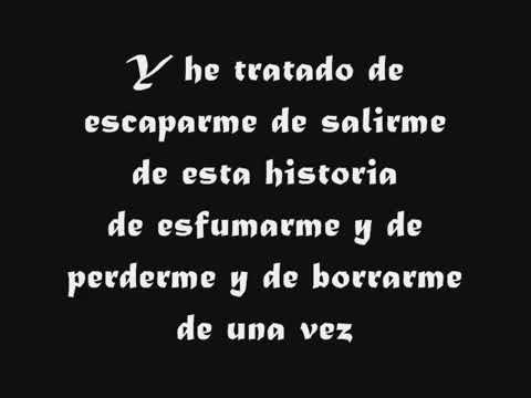 Como decirte no - Franco de vita (letra)