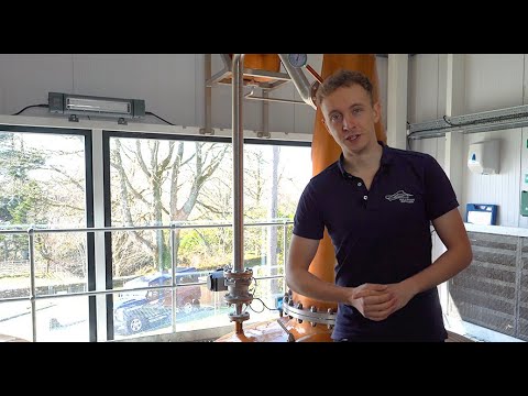 A Virtual Tour of The Isle of Raasay Distillery