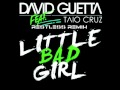 David Guetta feat. Taio Cruz - Little Bad Girl ...