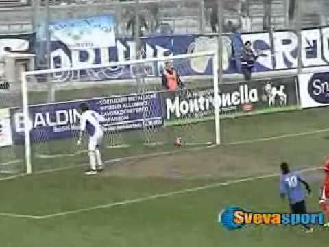 Andria - Pisa 28/11/2010