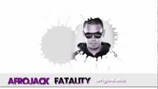 Afrojack Fatility (original mix)