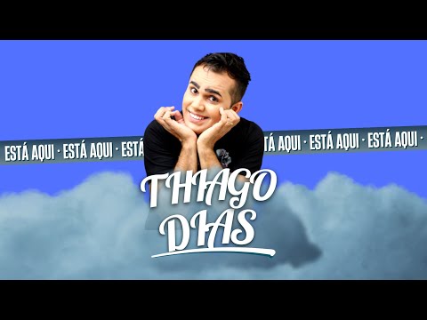 SHOW DE PIADAS VARIADAS E DIVERTIDAS 22:00 - HUMORISTA THIAGO DIAS