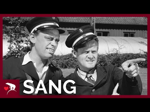 Ved Kongelunden (1953) - Der kommer altid en sporvogn og en pige til