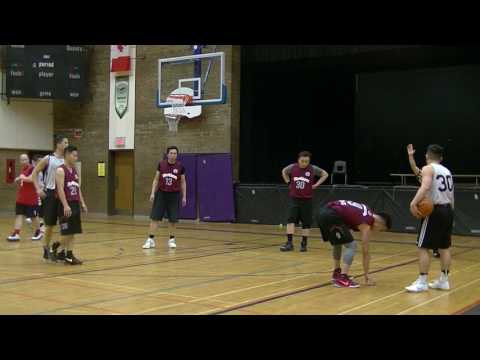 Mar 28 - Splash Brothers  VS  Markham Capsule (1/2)