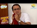 Bhide से जली Madhavi की Saree Taarak Mehta Ka Ooltah Chashmah Fridge Ki Deal