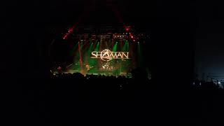 In the Night - Shaman Reunion 2018 Live @ Studio 5 Manaus/AM