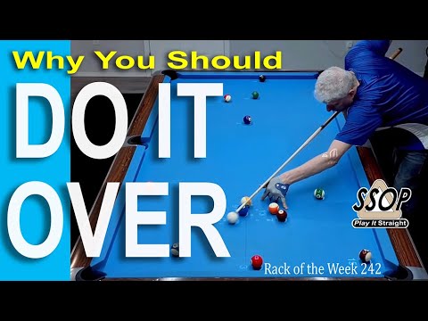 Mulligan Practice Boosts Your Knowledge & Confidence, Rack of the Week 242