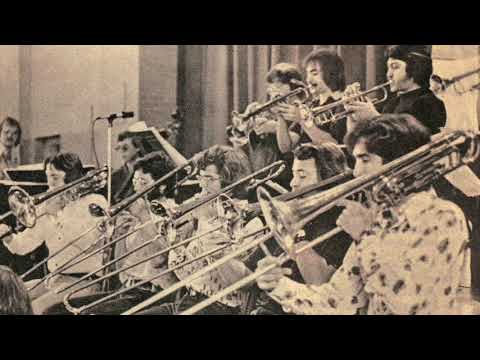 THRESHOLD by the North Texas One O'Clock Lab Band--live, 1975