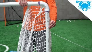 How To Build Your Own Lacrosse Net