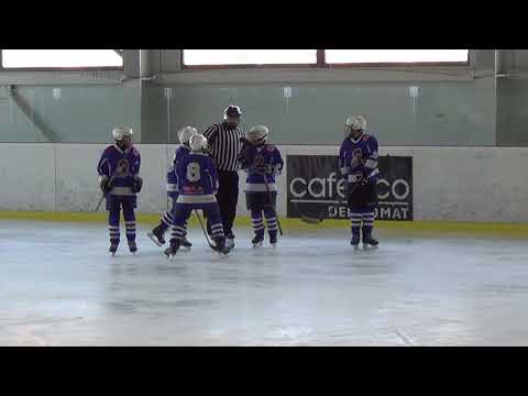 2019.03.23 MU JCK (2) HC Pilsen Wolves - HC Tabor I