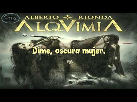 03 Alquimia - Dama Oscura Letra (Lyrics)