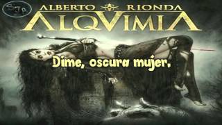 03 Alquimia - Dama Oscura Letra (Lyrics)