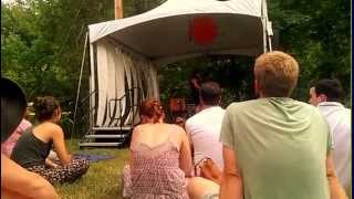 Angel Olsen - Hi Five - Live at Transfigurations II (part 1)