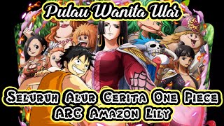 Download lagu Snake Woman Island || Entire One Piece Storyline ARC Amazon Lily mp3