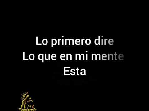 beliver(letra y karaoke)