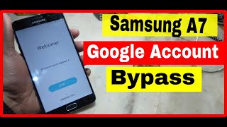 Samsung A7 2016 ( SM-A710F ) Frp Bypass | Samsung A710F Google Account Bypass Without PC 100%