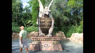 The Theme Park Evaluator Episode 3 Universal Orlando Resort Halloween 2010 Part 1.mpeg