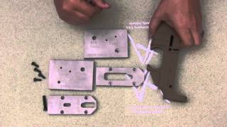 Vision Armory Ar-15 80% Lower And Jig Review