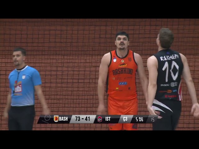 Highlights i ndeshjes Bashkimi-Istogu