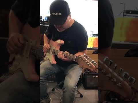 [DoremiMUST] Suhr Guitar Mateus Asato Model Demo by Frankank