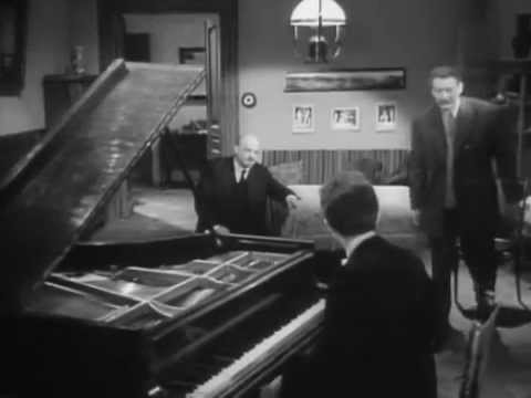 Rudolf Kerer plays Chopin Etude op. 10 no. 12 for Lenin and Gorky - video 1963