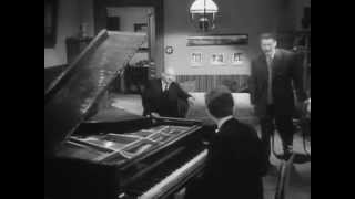 Rudolf Kerer plays Chopin Etude op. 10 no. 12 for Lenin and Gorky - video 1963