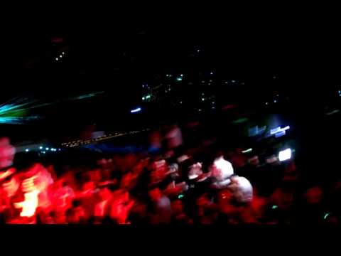 Calvin Harris & Disciples - How Deep is Your Love (Tom Reevox Melbourne Mashup) playing at Moon 13