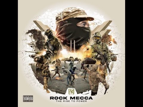 ROCK MECCA - CRUSH YOUR ENEMIES TOTALLY FT. KILLAH PRIEST & D.V ALIAS KHRYST (AUDIO SLIDE)