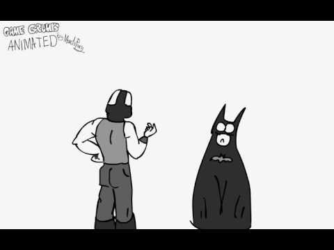 Game Grumps Animated: BANE, NO