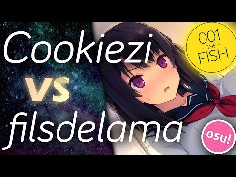 Cookiezi vs filsdelama! // Mami Kawada - Contrail ~Kiseki~ (Akitoshi) [Dreams]