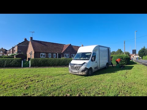 Keke waste disposal video.