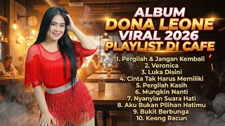 Download lagu FULL ALBUM DONA LEONE SLOW ROCK 2026 CAFE PLAYLIST | Woww VIRAL Booming Voice of a Lady Rocker mp3