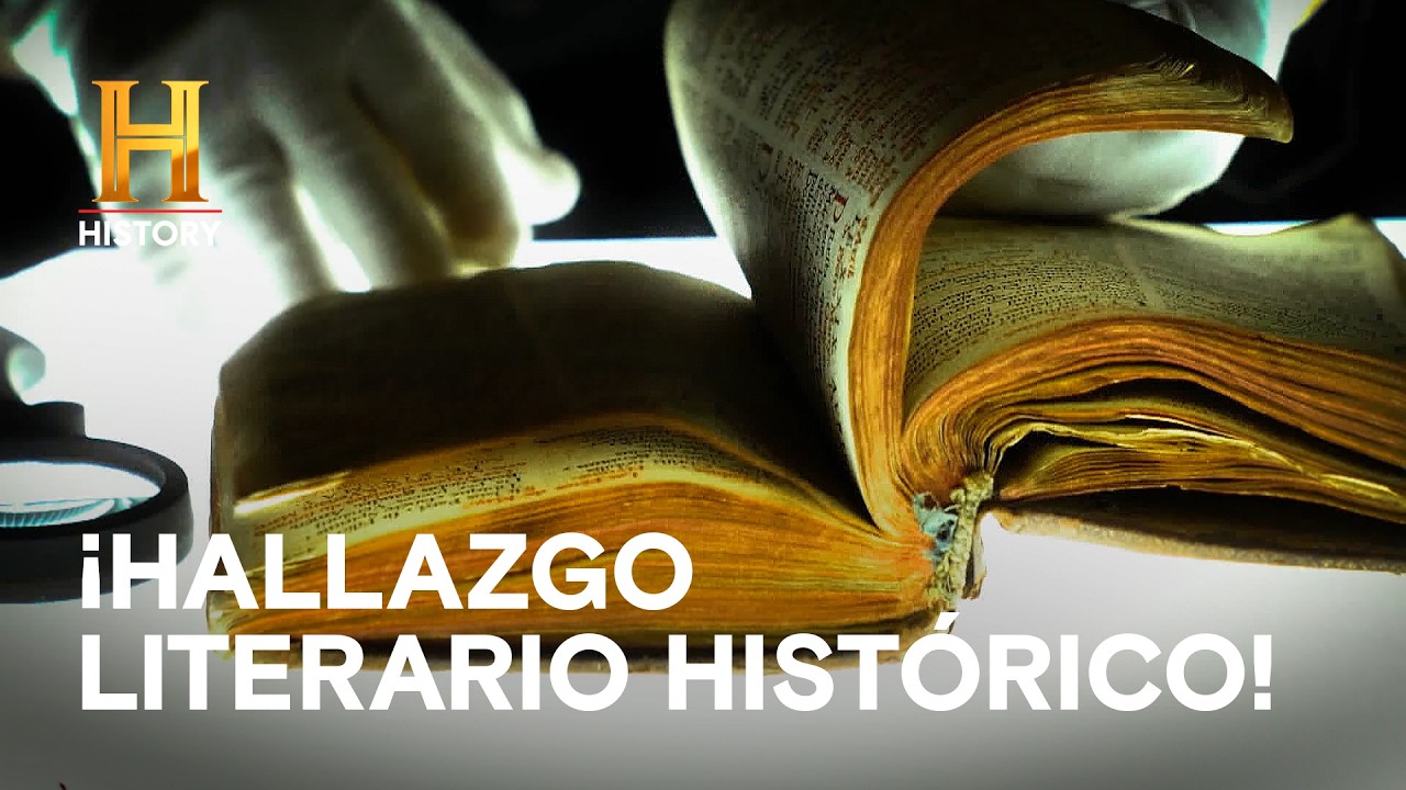 Compró un Libro por $15 Dólares y Halló una Joya de $198.000 ✍️💰 - MISTERIOS INEXPLORADOS