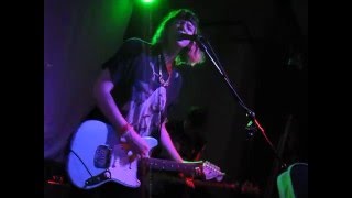 Dilly Dally - Witch Man + The Touch (Live @ The Green Door Store, Brighton, 27/01/16)