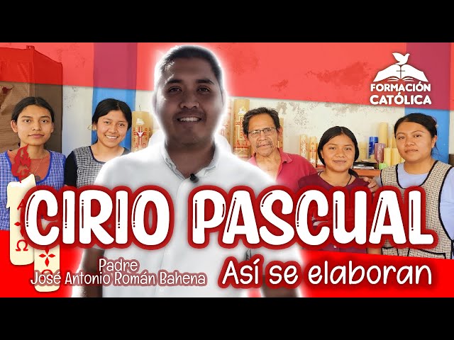 Vídeo relacionado con Cirios procesión paquete 5 cirios de 200 grs medidas: 59 cm x 2,2 cm diámetro