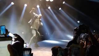 Chris Brown - Stereotype -  Concert Accor Arena Hotel 28/08/2016