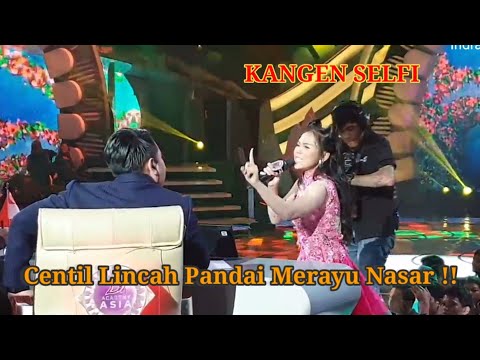 SELFI INDONESIA - Lincah dan Centil