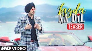Song Teaser ► Lagda Na Dil | Gunjyot Singh | Releasing 24 September 2018