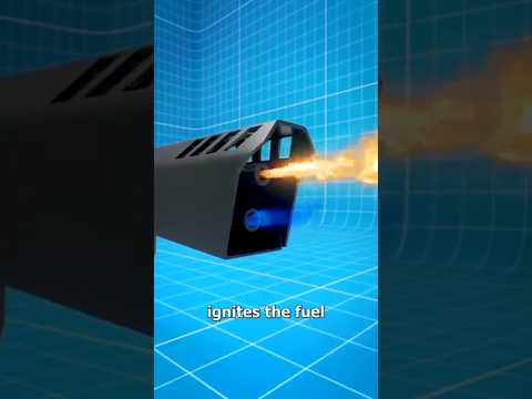How A Flamethrower Works 🤨 - Melon Playground #flamethrower