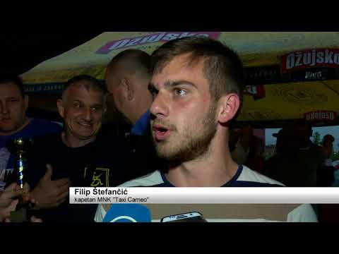 SBTV - DNEVNIK - 1. MEMORIJALNI MALONOGOMETNI TURNIR HVIDR-e - 03.05.2018.