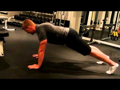 Exercise thumbnail image for Plank Bird Dog