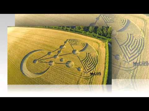 Crop Circles 2014