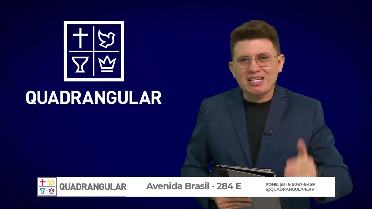QUADRANGULAR LUCAS DO RIO VERDE - 03/07/2025
