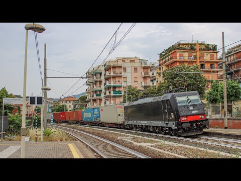 TCS Melzo Scalo - Spezia Marittima