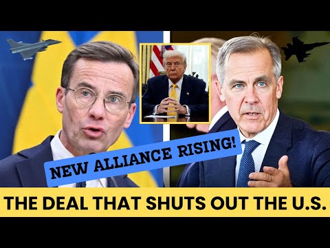 Why Canada Is Teaming Up With Sweden — And the U.S. Won’t Stop It