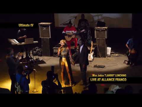 Miss Jobizz ''LAHIDO'' part1  EP LUNCHING SHUTDOWN ALLIANCE FRANCO