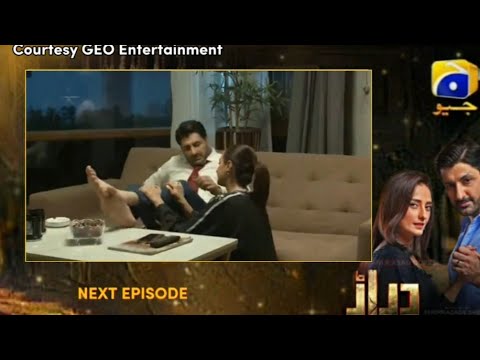 Daraar Episode 35 new Promo Review Digital Drama HD.