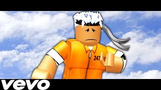 ROBLOX MUSIC VIDEO - THE SAD STORY OF A CRIMINAL NAMED AYEYAHZEE.... (JAILBREAK)