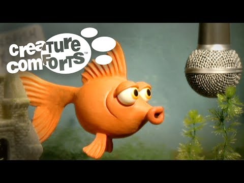 Creature Comforts Thrift Store